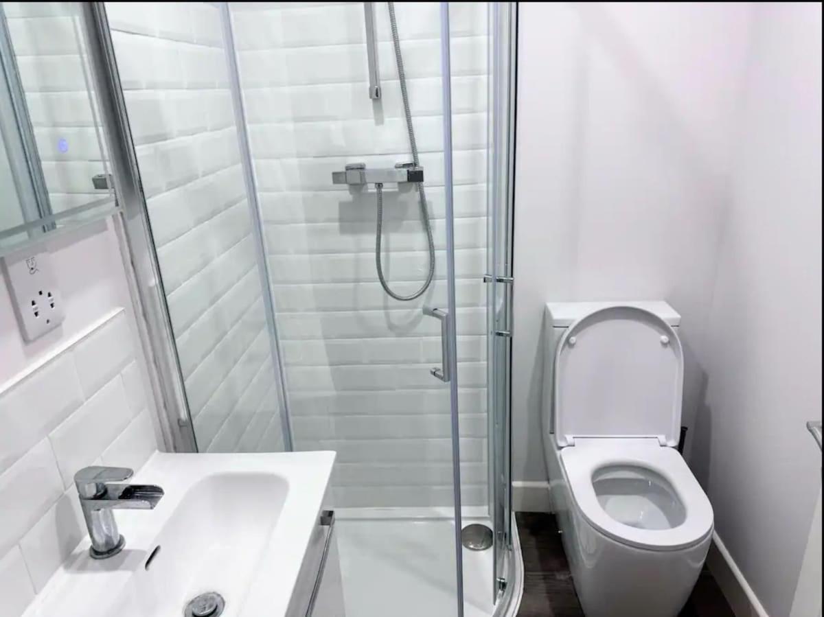 Seaview Luxury With Free Parking And En-suite Apartment *