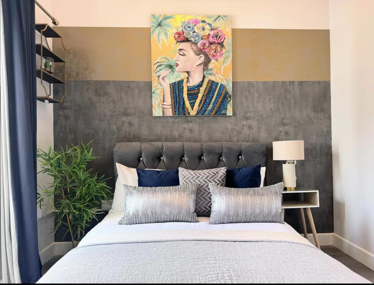 Apartment Seaview Luxury With Free Parking And En-suite