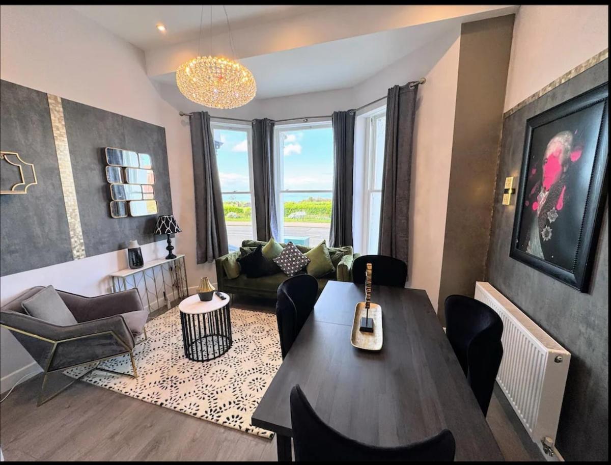 Seaview Luxury With Free Parking And En-suite Margate