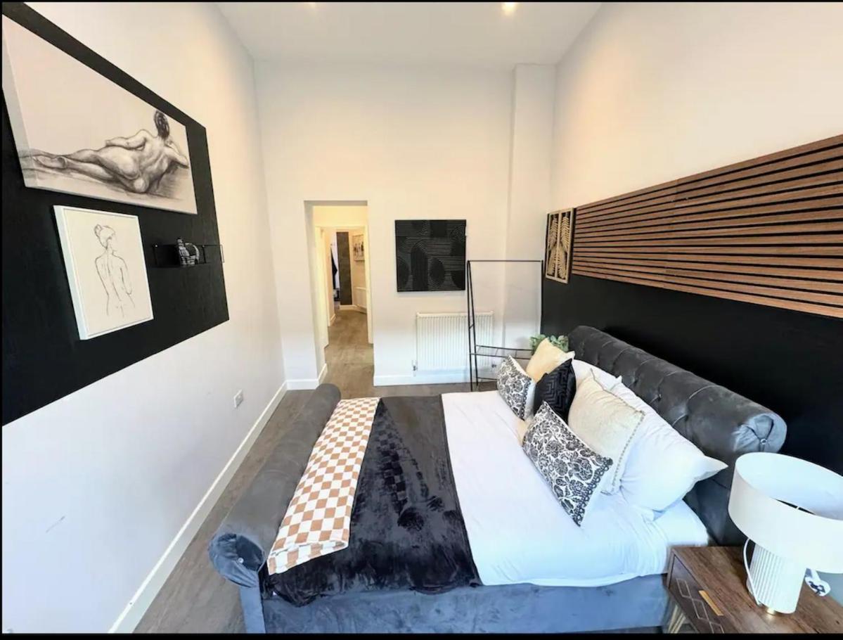 Apartment Seaview Luxury With Free Parking And En-suite *