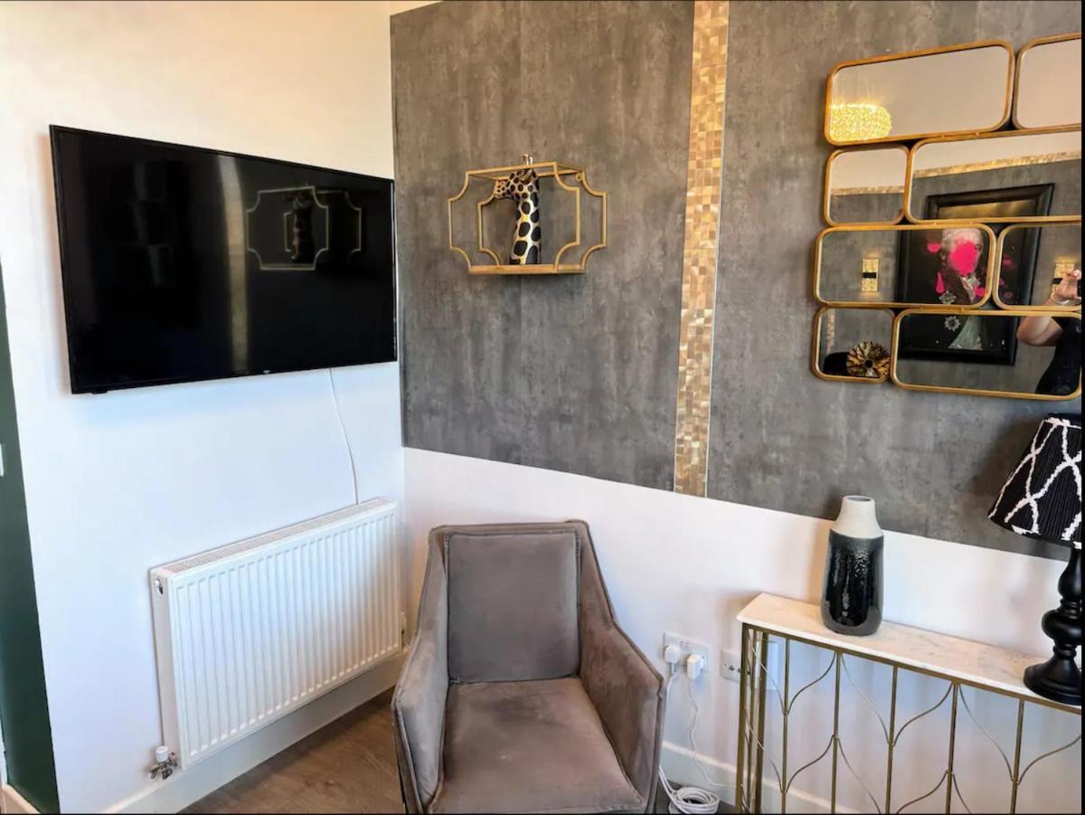 Seaview Luxury With Free Parking And En-suite *